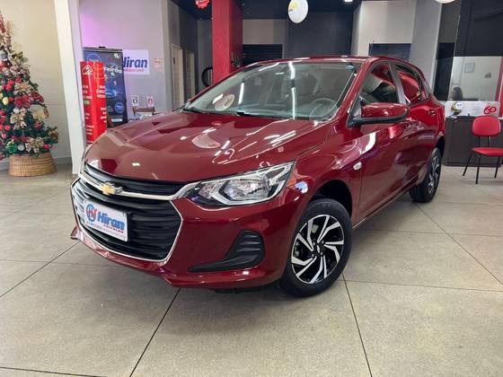 CHEVROLET ONIX 1.0 FLEX LT MANUAL